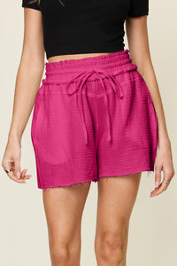 Drawstring Shorts| Multiple Colors!