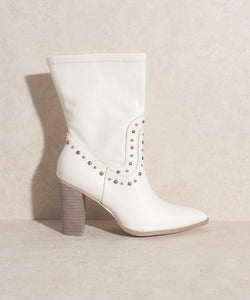 OASIS SOCIETY Paris - Studded Boots