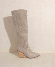 Load image into Gallery viewer, Oasis Society Lacey - Knee High Western Boots
