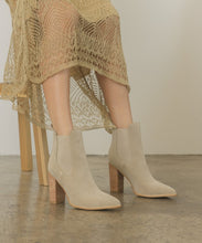 Load image into Gallery viewer, Oasis Society Esmee - Chelsea Boot Heel