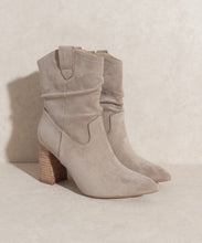 Load image into Gallery viewer, Slouch Bootie