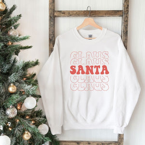 Santa Claus Sweatshirt
