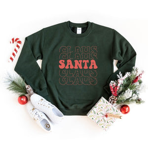 Santa Claus Sweatshirt