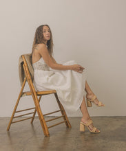 Load image into Gallery viewer, Raffia Sandal Heel