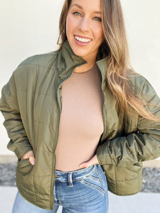 Goose | Olive