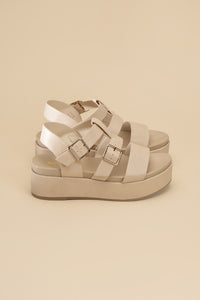 Chunky Sandals | Multiple Colors