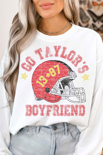 Go Taylor's Boyfriend