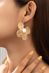 Flower Earrings | Multiple Colors