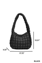 Load image into Gallery viewer, Puff Quilted Bag