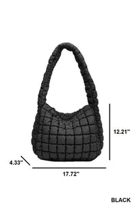 Puff Quilted Bag