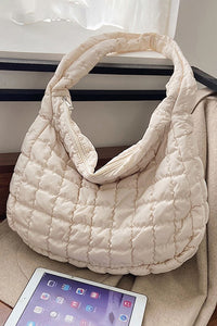 Puff Quilted Bag | Multiple Colors!