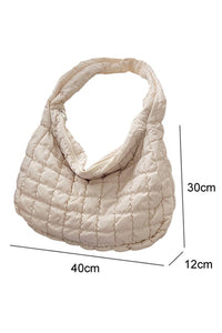 Puff Quilted Bag | Multiple Colors!