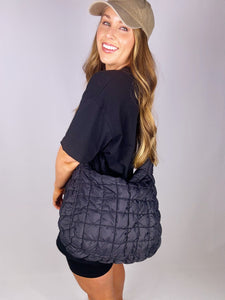 Puff Quilted Bag