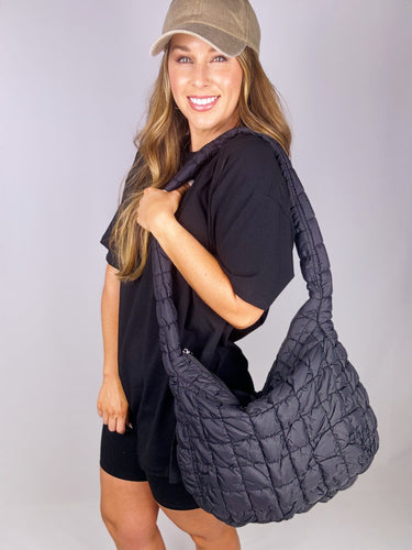 Puff Quilted Bag