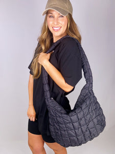 Puff Quilted Bag