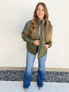 Goose | Olive