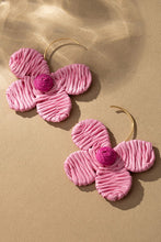 Load image into Gallery viewer, Flower Earrings | Multiple Colors