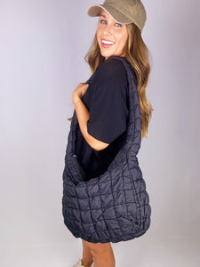 Puff Quilted Bag