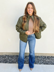 Goose | Olive