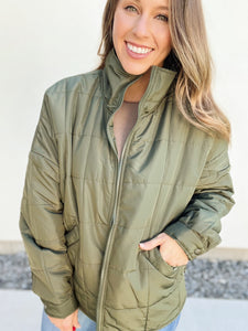 Goose | Olive
