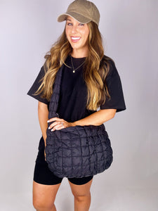 Puff Quilted Bag