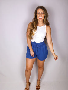 Drawstring Shorts| Multiple Colors!