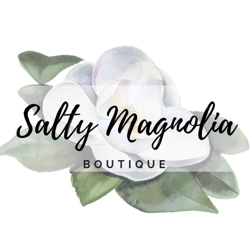 Salty Magnolia logo