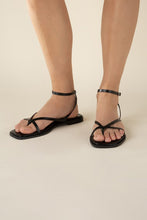 Load image into Gallery viewer, Flat Wrap Sandals | Multiple Colors