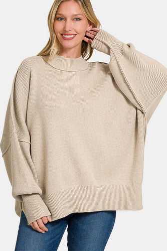 Winter Blossom | Beige | S/M LEFT