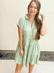 Sea Breezy | Sage