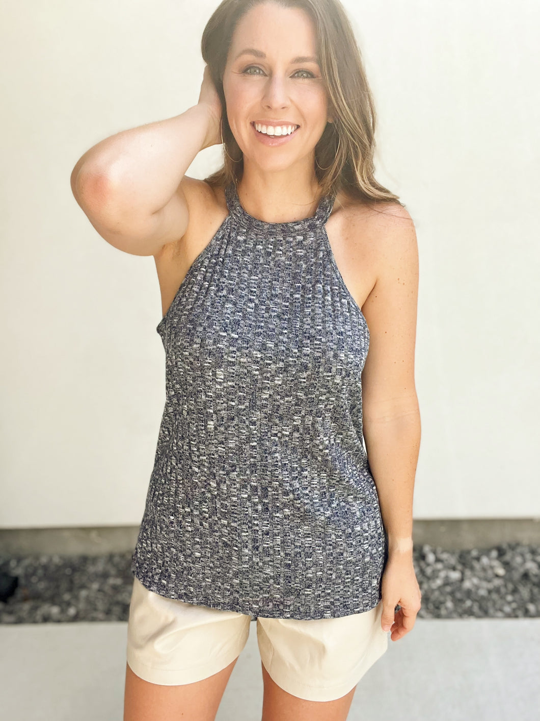 August | Navy