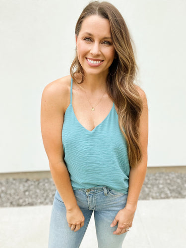 Meet Me at the Barre | Teal