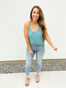 Meet Me at the Barre | Teal