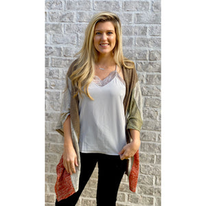 Bring It On Cami | Multiple Colors