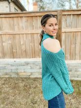 Load image into Gallery viewer, Cut It Out Sweater | Multiple Colors