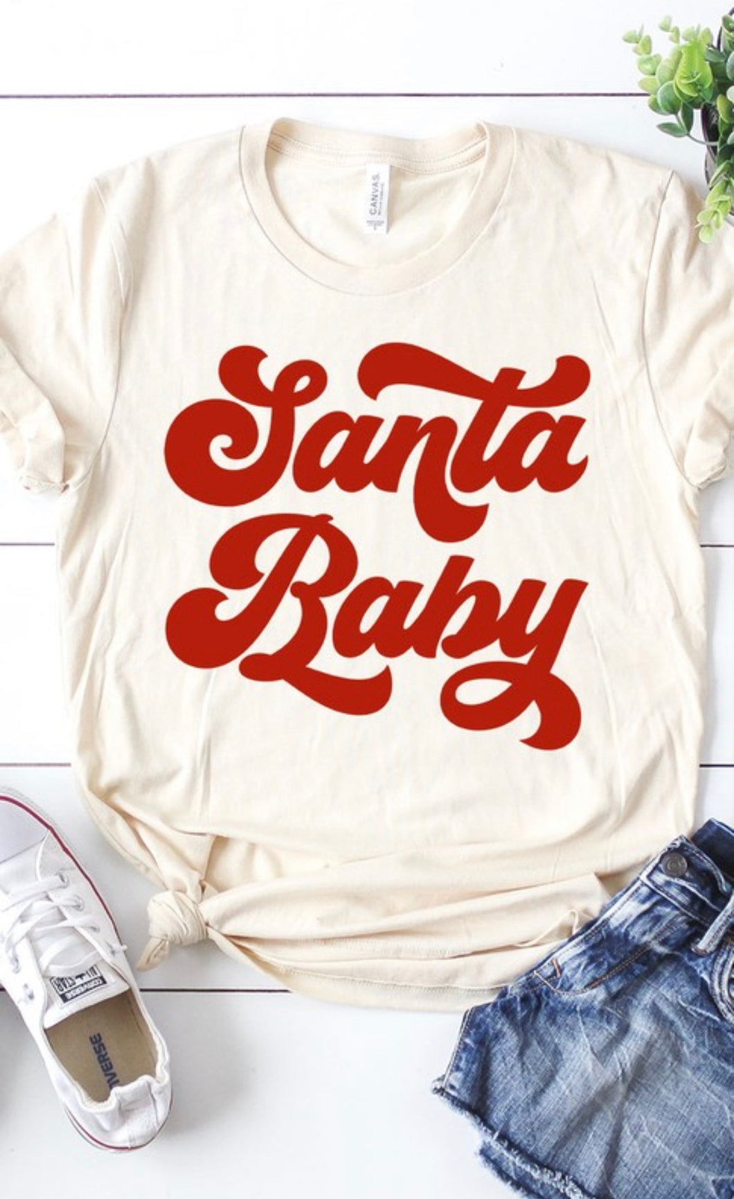 Santa Baby | L/XL