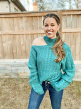 Load image into Gallery viewer, Cut It Out Sweater | Multiple Colors
