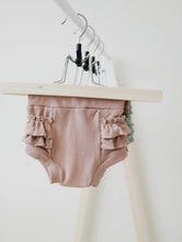 Load image into Gallery viewer, Ruffle Bloomer | Mauve