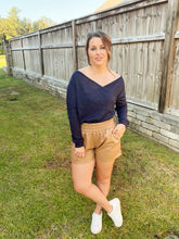 Load image into Gallery viewer, Hair Down | Navy