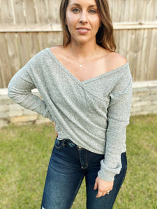 Hair Down | Grey