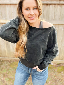 Riley | Black